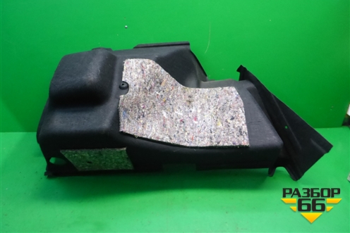 Обшивка багажника правая (84601SNK) для Honda Civic 4D с 2005-2011г (Цивик)