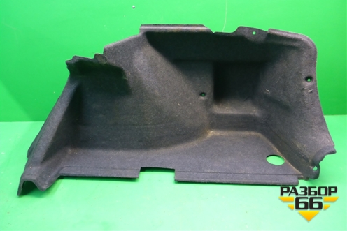 Обшивка багажника правая (84601SNK) для Honda Civic 4D с 2005-2011г (Цивик)