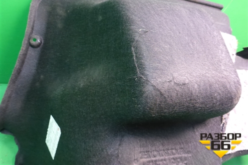 Обшивка багажника правая (84601SNK) для Honda Civic 4D с 2005-2011г (Цивик)