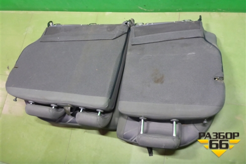 Сиденья комплект (без обогрева) для Ravon R2 с 2016г (Р2)