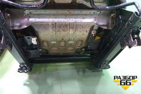 Сиденья комплект (без обогрева) для Ravon R2 с 2016г (Р2)