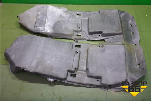 Покрытие напольное для Ravon R2 с 2016г (Р2)