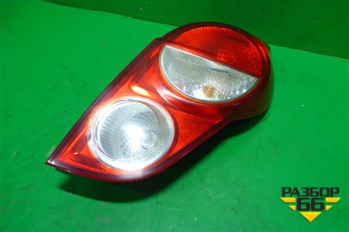 Фонарь задний правый (95214444) для Ravon R2 с 2016г (Р2)