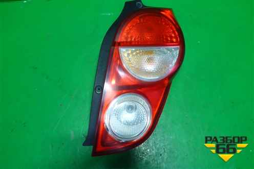 Фонарь задний правый (95214444) для Ravon R2 с 2016г (Р2)