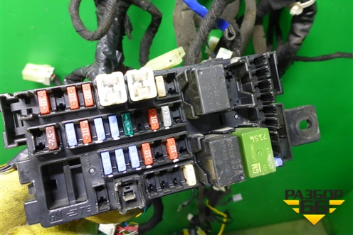 Проводка салонная для Ravon R2 с 2016г (Р2)