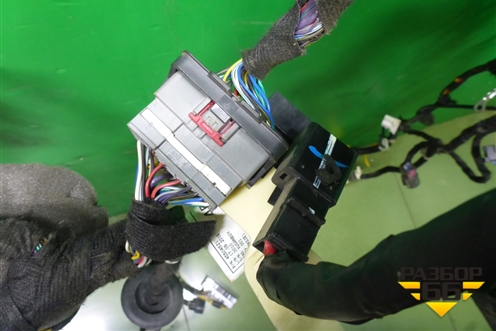 Проводка салонная для Ravon R2 с 2016г (Р2)