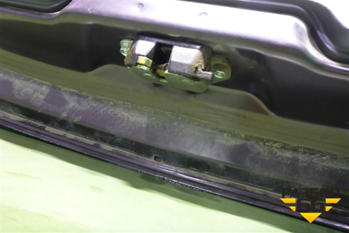 Дверь багажника со стеклом для Ravon R2 с 2016г (Р2)