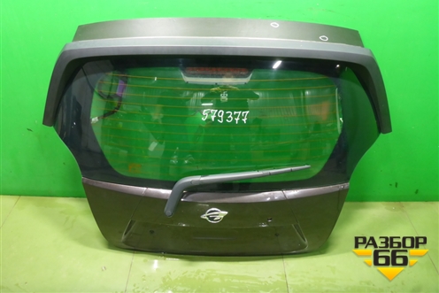 Дверь багажника со стеклом для Ravon R2 с 2016г (Р2)