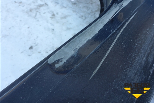 Порог со стойкой левый для Ravon R2 с 2016г (Р2)