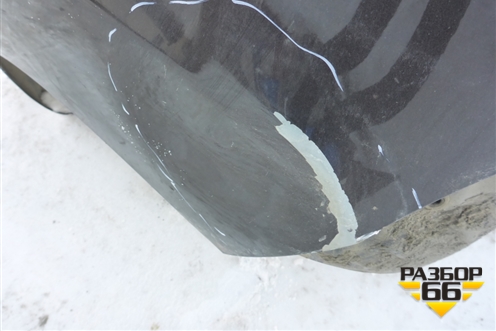 Крыло заднее левое для Ravon R2 с 2016г (Р2)