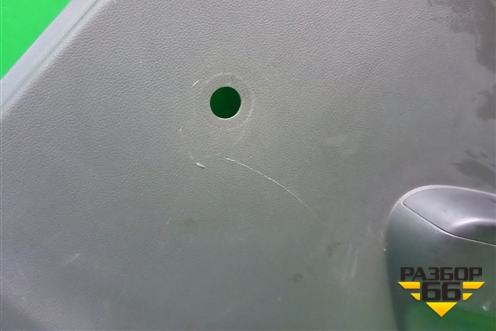 Обшивка двери задней правой под механику для Ravon R2 с 2016г (Р2)