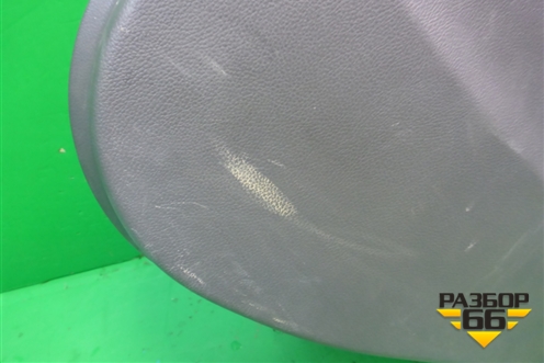 Обшивка двери задней правой под механику для Ravon R2 с 2016г (Р2)