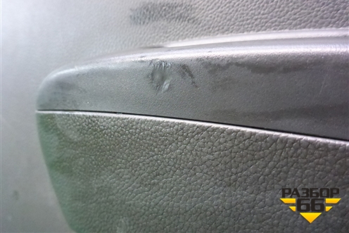 Обшивка двери задней правой под механику для Ravon R2 с 2016г (Р2)
