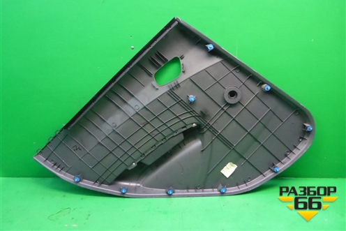 Обшивка двери задней правой под механику для Ravon R2 с 2016г (Р2)