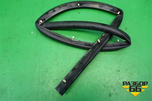 Уплотнитель капота (на решётку стеклоочистителей) для Ravon R2 с 2016г (Р2)