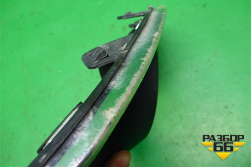 Накладка ПТФ правая (95214496) для Ravon R2 с 2016г (Р2)