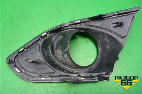 Накладка ПТФ правая (95214496) для Ravon R2 с 2016г (Р2)