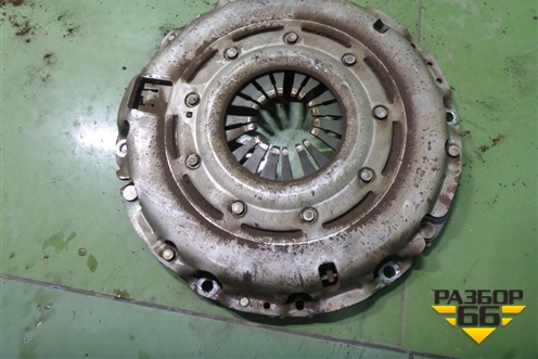 Корзина сцепления (2.3л F1AE0481D) для Fiat Ducato (250) с 2006г (Дукато)