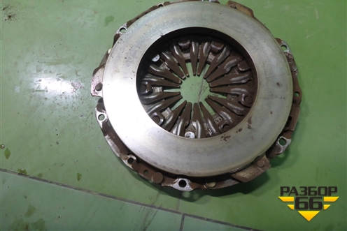 Корзина сцепления (2.3л F1AE0481D) для Fiat Ducato (250) с 2006г (Дукато)