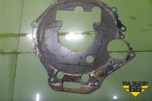 Пластина КПП (2.3л F1AE0481D) для Fiat Ducato (250) с 2006г (Дукато)