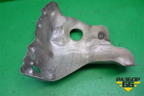 Экран тепловой на коллектор для Ravon R2 с 2016г (Р2)