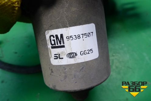 Насос вакуумный (95387507) для Ravon R2 с 2016г (Р2)