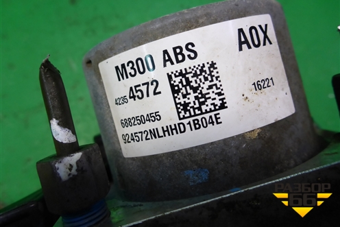 Блок ABS (688250455) для Ravon R2 с 2016г (Р2)