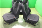 Сиденья комплект (с AIR BAG и подогревом) для Skoda Karoq с 2017г (Карок)