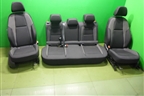 Сиденья комплект (с AIR BAG и подогревом) для Skoda Karoq с 2017г (Карок)