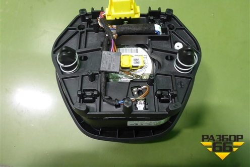 Подушка безопасности в рулевое колесо (5E3880201FIZY) для Skoda Karoq с 2017г (Карок)