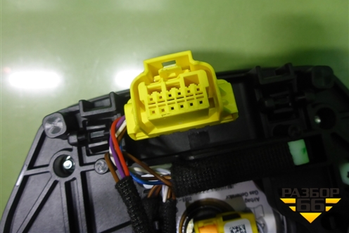 Подушка безопасности в рулевое колесо (5E3880201FIZY) для Skoda Karoq с 2017г (Карок)