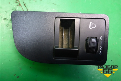 Переключатель корректора фар для Ravon R2 с 2016г (Р2)