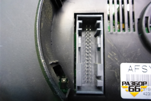 Щиток приборов АКПП (42396356) для Ravon R2 с 2016г (Р2)