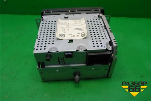 Магнитола (42455420) для Ravon R2 с 2016г (Р2)