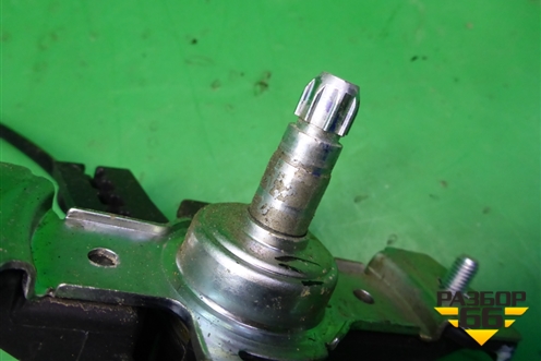 Стеклоподъёмник механический задний левый для Ravon R2 с 2016г (Р2)