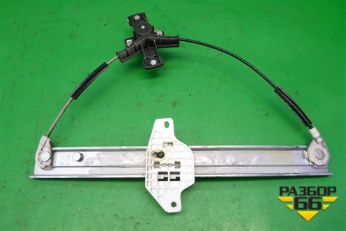 Стеклоподъёмник механический задний левый для Ravon R2 с 2016г (Р2)
