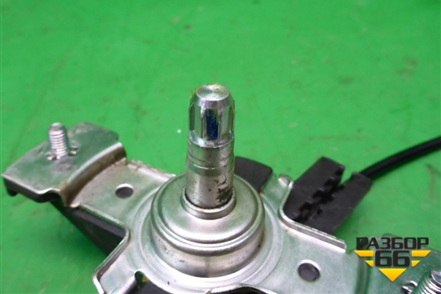 Стеклоподъёмник механический задний правый для Ravon R2 с 2016г (Р2)