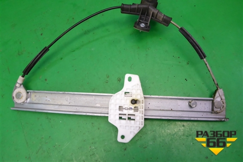 Стеклоподъёмник механический задний правый для Ravon R2 с 2016г (Р2)