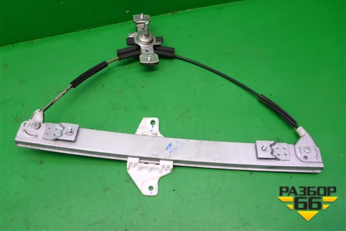 Стеклоподъёмник механический задний правый для Ravon R2 с 2016г (Р2)