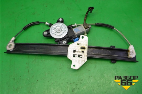 Стеклоподъёмник электрический передний правый (98820M3010) для Ravon R2 с 2016г (Р2)