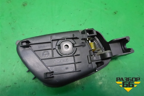 Ручка внутренняя двери задней левой для Ravon R2 с 2016г (Р2)