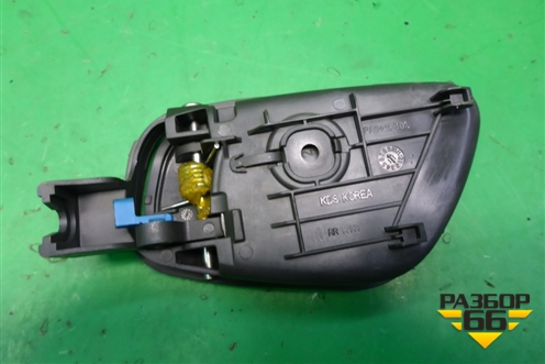 Ручка внутренняя двери задней правой для Ravon R2 с 2016г (Р2)