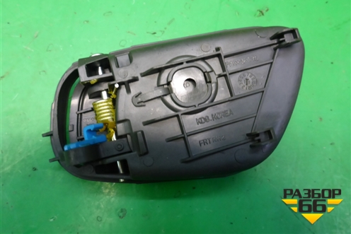 Ручка внутренняя двери передней правой для Ravon R2 с 2016г (Р2)