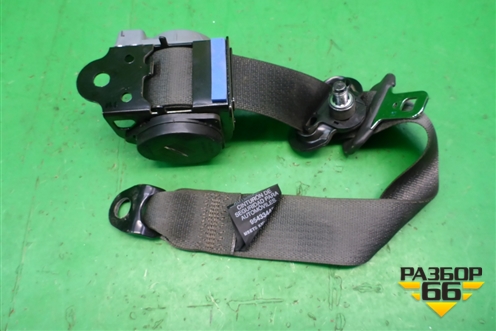 Ремень безопасности задний левый (95433445) для Ravon R2 с 2016г (Р2)