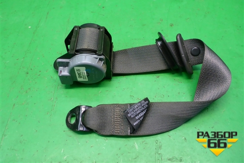 Ремень безопасности задний левый (95433445) для Ravon R2 с 2016г (Р2)
