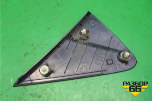 Накладка переднего крыла правого (уголок) (94565867) для Ravon R2 с 2016г (Р2)