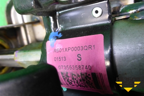 Колонка рулевая (07355358740) для Fiat Ducato (250) с 2006г (Дукато)