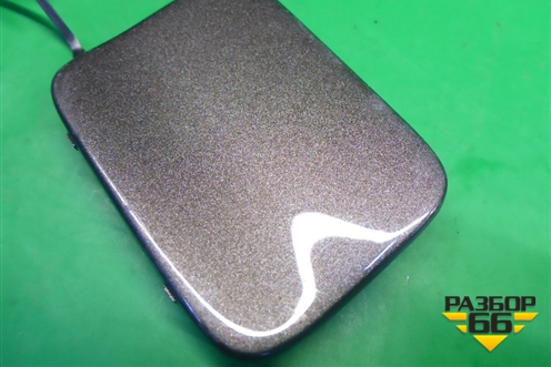 Заглушка в задний бампер (правая) (4M0807442A) для Audi Q7 c 2015г (Ку 7)