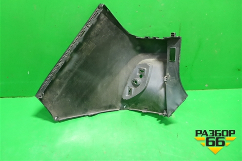 Бампер задний правая часть (86692Q5000) для Kia Seltos с 2019г (Селтос)