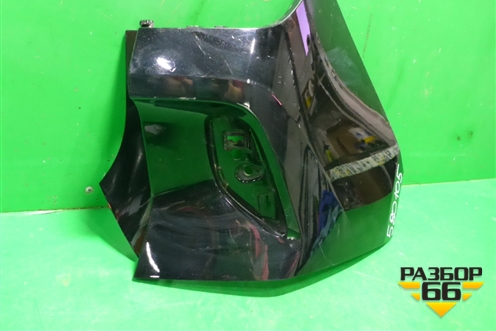 Бампер задний правая часть (86692Q5000) для Kia Seltos с 2019г (Селтос)